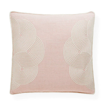 Pompidou Half Circles Pillow