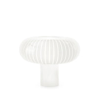 Teresa Table Lamp White