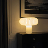 Teresa Table Lamp White