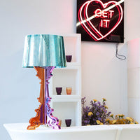 Bourgie Multi Light Blue