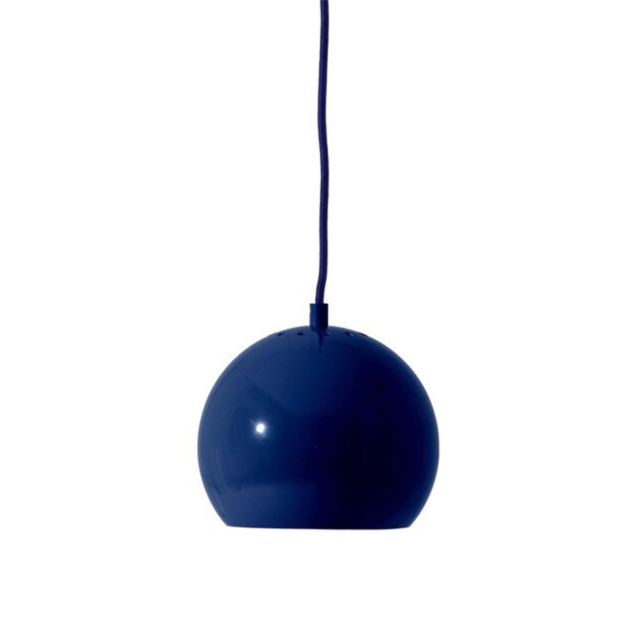 Ball Pendant Blazed blue