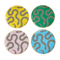 Eden Small Plates Set 4