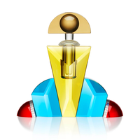 Riverside Perfume Flacons