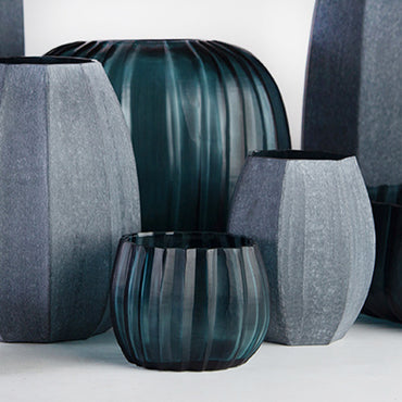 Manakara Tealight Indigo