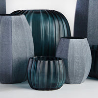 Manakara Tealight Indigo