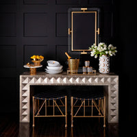 Talitha Waterfall Console