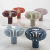 Teresa Table Lamp Gray