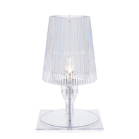 Take Lamp Crystal