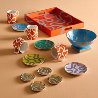 Eden Small Plates Set 4