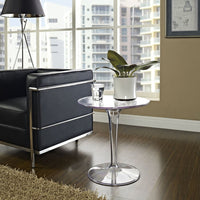 Tip Top Table Crystal