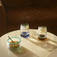 Whimsy Whiskey Glass
