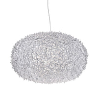 Bloom Hanging Big Crystal