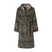 Azul Bathrobe 138 TALLA M