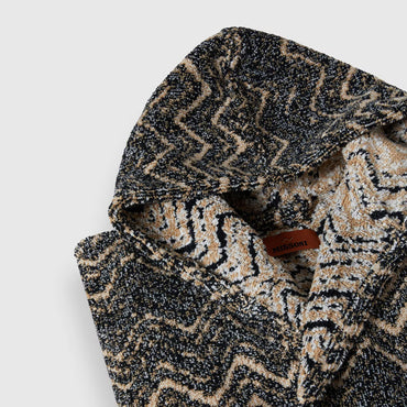 Azul Bathrobe 138 TALLA M