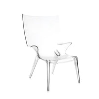 UNCLE JIM ARMCHAIR CRYSTAL