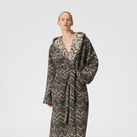 Azul Bathrobe 138 TALLA M