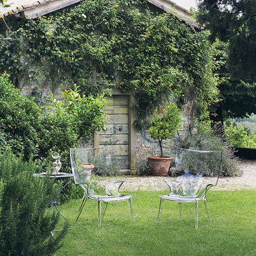 UNCLE JIM ARMCHAIR CRYSTAL