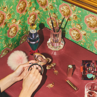 Lea Moon T-Light Orange/Green/Blue