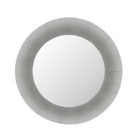 All Saints Metallic Chrome