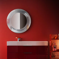 All Saints Metallic Chrome