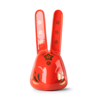 El Conejo (rojo - oro)