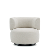 K-Wait Armchair Bouclé