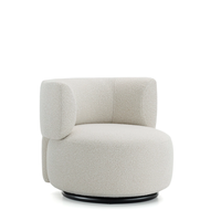 K-Wait Armchair Bouclé