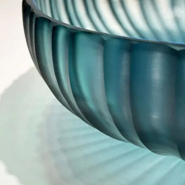 Maggia Bowl L blue