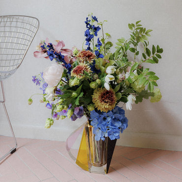 Grand Manhattan Vase