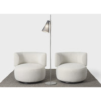 K-Wait Armchair Bouclé