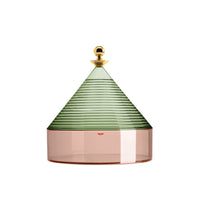 Trullo Sage Green/Pink