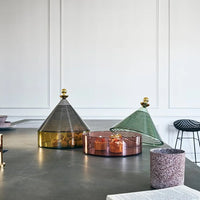 Trullo Sage Green/Pink