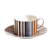 Stripes Jenkins 148 Set 2 Tazza Te