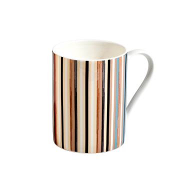 Stripes Jenkins 148 Tazza Mug