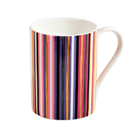 Stripes Jenkins 156 Tazza Mug