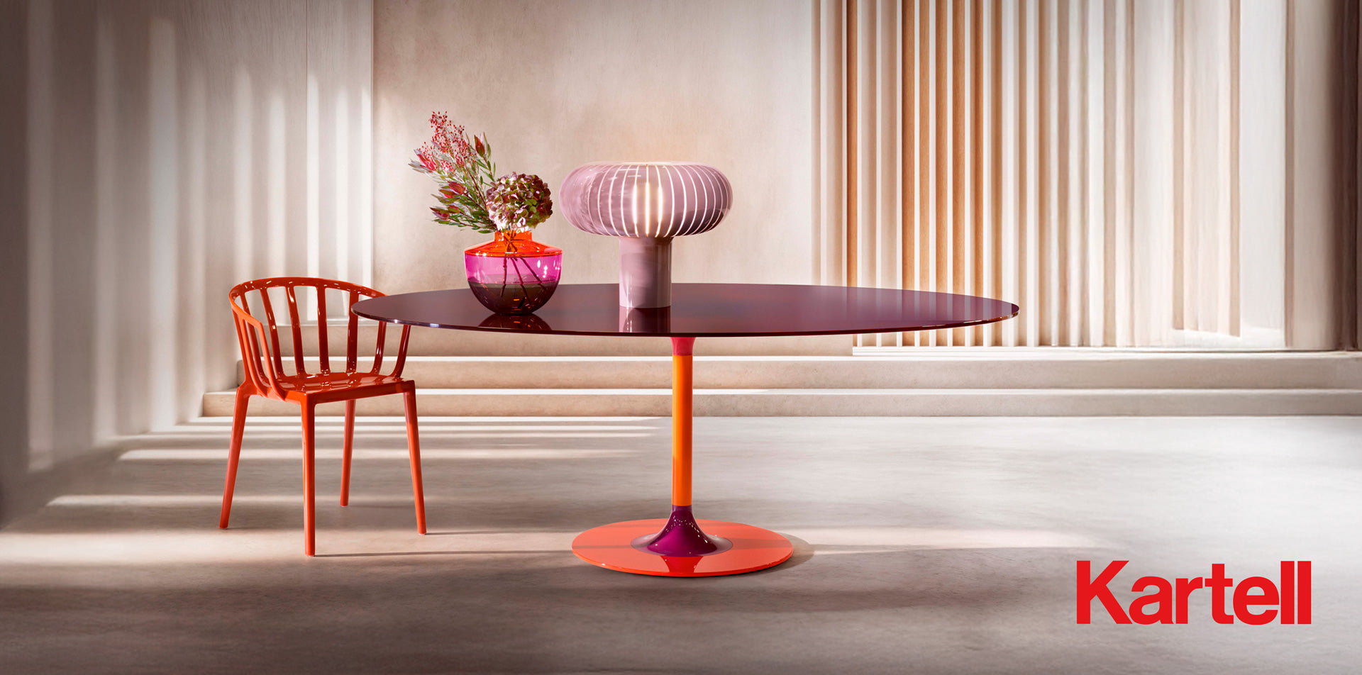 Mesas de living de diseño europeo — muebles de lujo Karím Chaman Boutique Lima, Perú