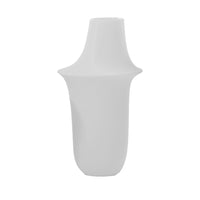 Isole Vase 2 Matt White