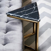 Ultra Triangular Side Table