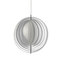 Moon White Large - Verpan | Karím Chaman Boutique Lima