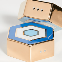 Newport Salt & Pepper Set