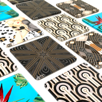 Posavasos Gatsby - Set De 4