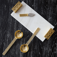 Nixon Cheese Board & Knife Set