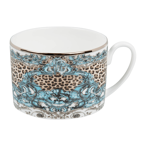 Paolozzi Tea Set Palazzo Pitti Tea Cup And Saucer Set X 2 – Karím Chaman Boutique