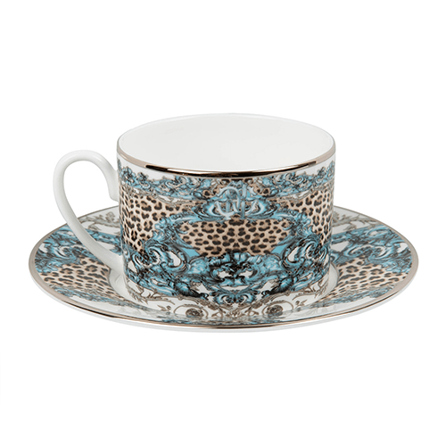 Paolozzi Tea Set Palazzo Pitti Tea Cup And Saucer Set X 2 – Karím Chaman Boutique