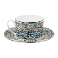 Palazzo Pitti Tea Cup And Saucer Set X 2