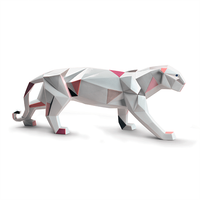 Panther Figurine