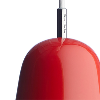 Pantop Pendant Bright Red