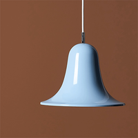 Pantop Pendant Light Blue