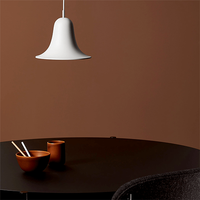 Pantop Pendant Matt White