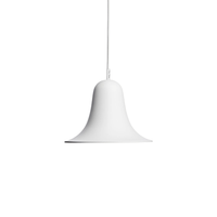 Pantop Pendant Matt White